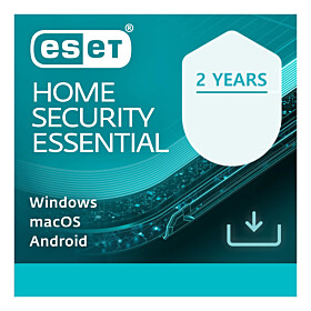 ESET Home 2024 - Security Essential - 2 jaar