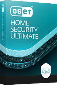 ESET Home 2024 - Security Ultimate - 1 jaar