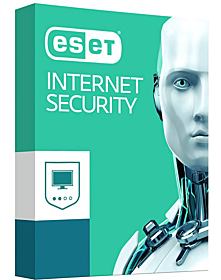 ESET Internet Security 2 jaar - Nieuw abonnement