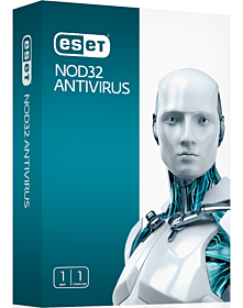 ESET NOD32 Antivirus 2 jaar - Nieuw abonnement