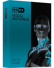 ESET NOD32 Antivirus 1 jaar verlenging