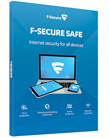 F-Secure Safe (1-Device 1 jaar)
