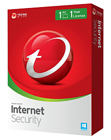Trend Micro Internet Security (3-PC 1 jaar)