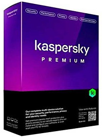 Kaspersky Premium 2024 - 5 devices - 1 jaar