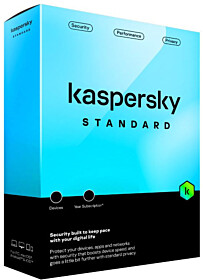 Kaspersky Standard 2023 - 1 device - 1 jaar