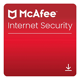 McAfee Internet Security (10 devices - 1 jaar)
