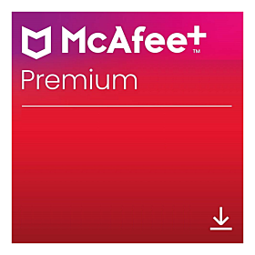 McAfee Premium Family (onbeperkte installaties - 1 jaar)
