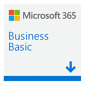 Microsoft 365 Business Basic - 1 jaar - NCE