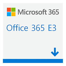 Microsoft Office 365 E3 EEA - NCE - 1 jaar