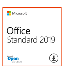 Microsoft Office 2019 Standard OLP - License only