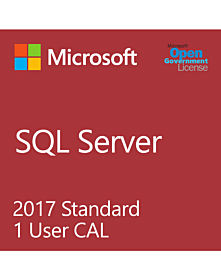Microsoft SQL User CAL (License + SA)