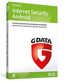 G Data InternetSecurity voor Android