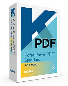 Power PDF Standaard voor Mac