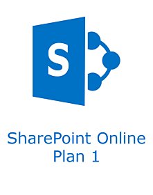 Microsoft SharePoint Online Plan 1 
