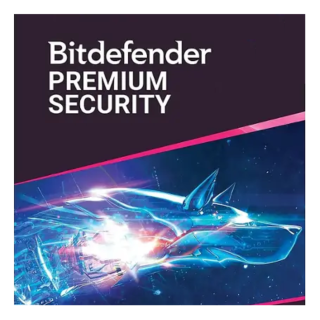 Bitdefender Premium Security Family (25 devices - 1 jaar)