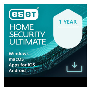 ESET Home 2024 - Security Ultimate - 1 jaar