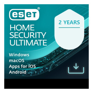 ESET Home 2024 - Security Ultimate - 2 jaar