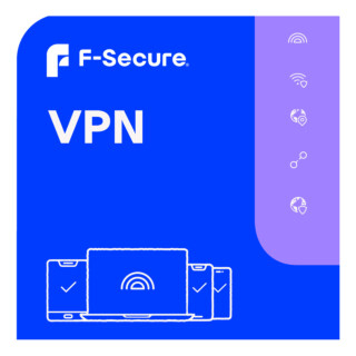F-Secure Freedome VPN (1-Device 1 jaar)