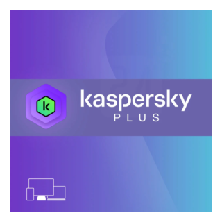 Kaspersky Plus 2025 - 10 devices - 1 jaar