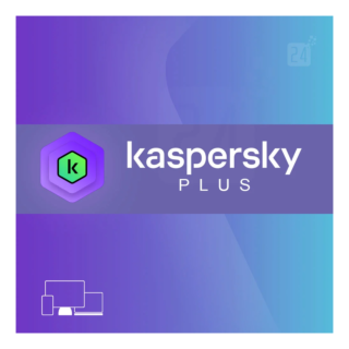 Kaspersky Plus 2025 - 5 devices - 2 jaar