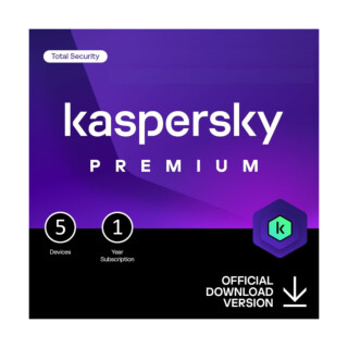 Kaspersky Premium 2025 - 10 devices - 1 year