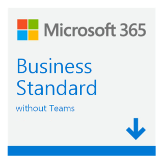 Microsoft 365 Business Standard EEA 