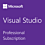 Visual Studio Pro Sub MSDN Open Value Software Assurance 3 years