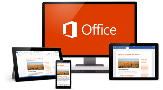 Microsoft Office 2013 Suites Image