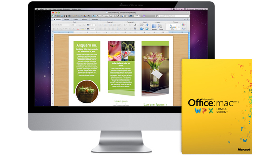 Office for Mac Banner